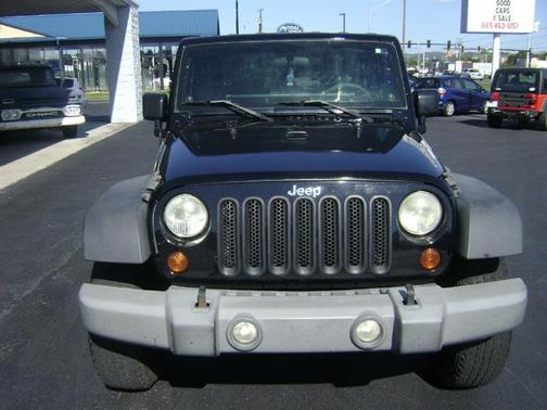 2010 Jeep Wrangler Sport