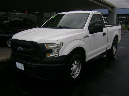 2015 Ford F-150 XL