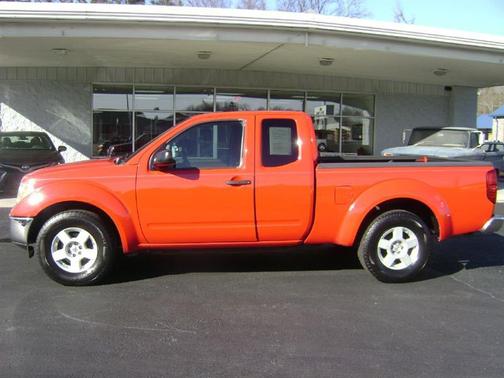 2005 Nissan Frontier SE King Cab