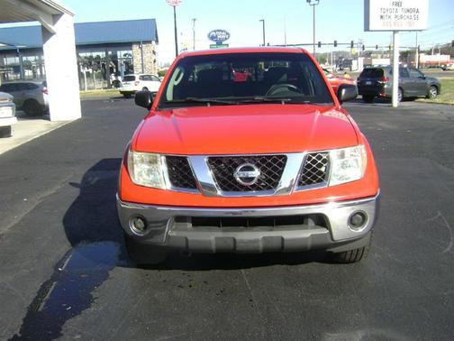 2005 Nissan Frontier SE King Cab