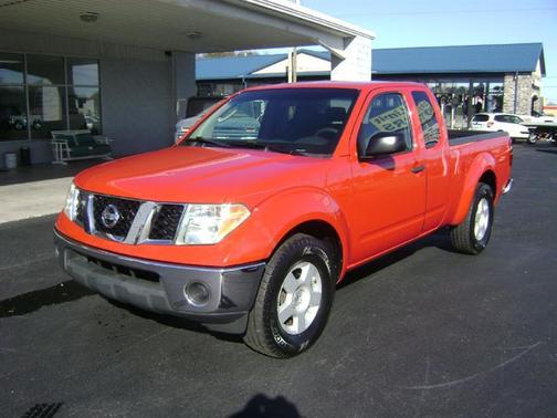 2005 Nissan Frontier SE King Cab