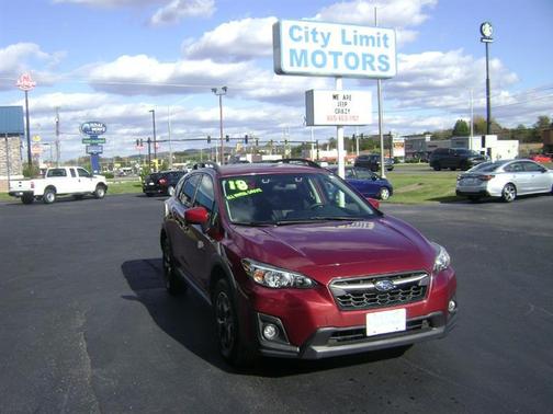 2018 Subaru Crosstrek 2.0i Premium