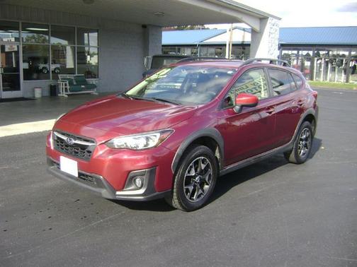 2018 Subaru Crosstrek 2.0i Premium