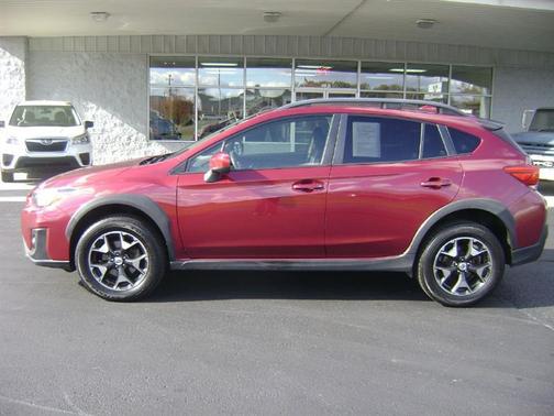 2018 Subaru Crosstrek 2.0i Premium