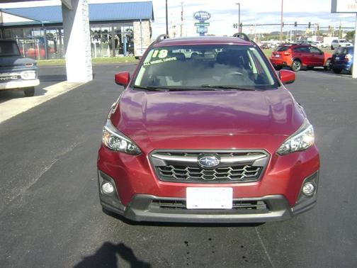 2018 Subaru Crosstrek 2.0i Premium