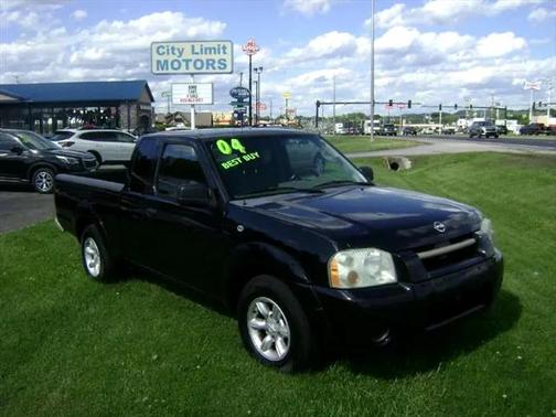 2004 Nissan Frontier XE King Cab