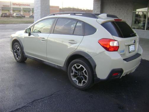 2017 Subaru Crosstrek 2.0i Limited