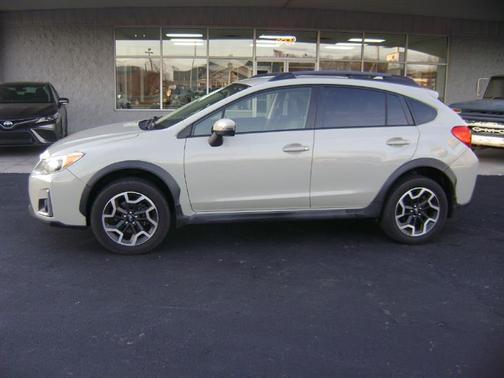 2017 Subaru Crosstrek 2.0i Limited