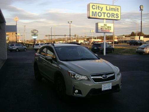 2017 Subaru Crosstrek 2.0i Limited