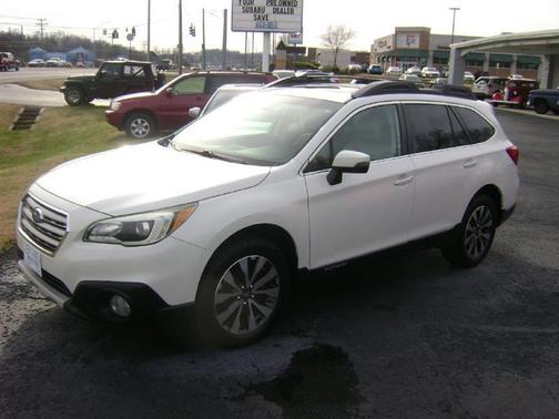 2015 Subaru Outback 3.6R Limited