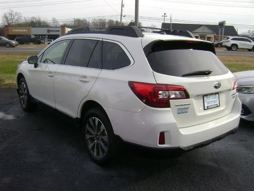 2015 Subaru Outback 3.6R Limited
