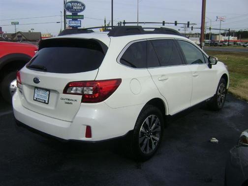 2015 Subaru Outback 3.6R Limited