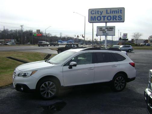 2015 Subaru Outback 3.6R Limited