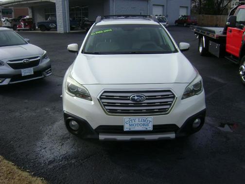 2015 Subaru Outback 3.6R Limited