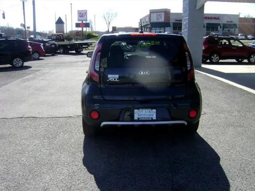 2018 Kia Soul +