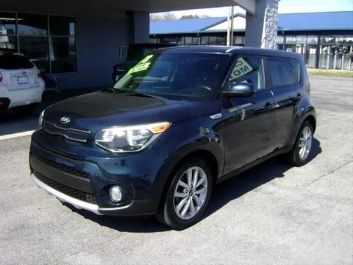 2018 Kia Soul +