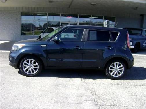 2018 Kia Soul +