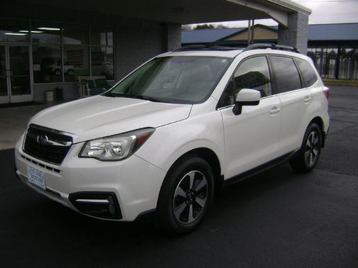 2017 Subaru Forester 2.5i Limited
