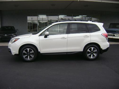 2017 Subaru Forester 2.5i Limited