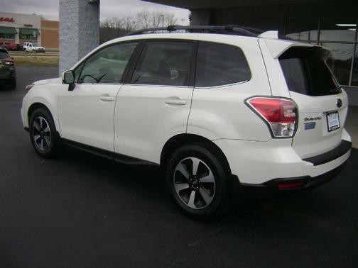 2017 Subaru Forester 2.5i Limited