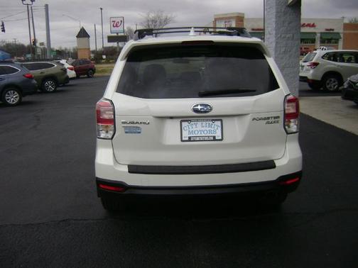 2017 Subaru Forester 2.5i Limited