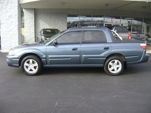2006 Subaru Baja Sport