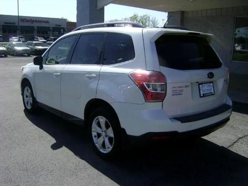 2014 Subaru Forester 2.5i Limited