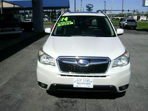 2014 Subaru Forester 2.5i Limited