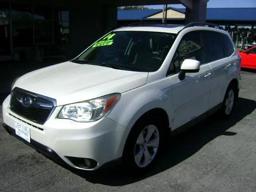 2014 Subaru Forester 2.5i Limited