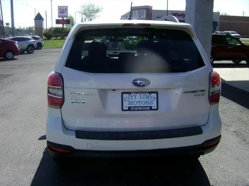 2014 Subaru Forester 2.5i Limited