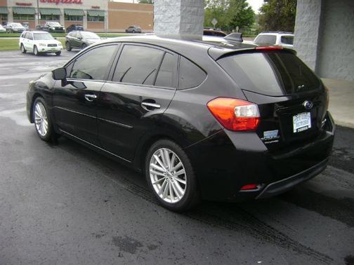 2016 Subaru Impreza 2.0i Sport Premium