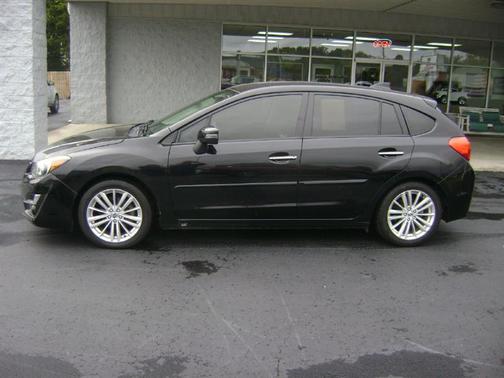 2016 Subaru Impreza 2.0i Sport Premium