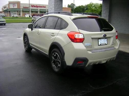 2014 Subaru XV Crosstrek 2.0i Premium