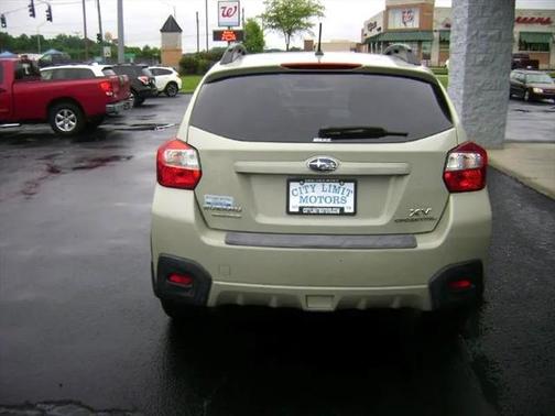 2014 Subaru XV Crosstrek 2.0i Premium