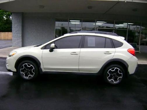 2014 Subaru XV Crosstrek 2.0i Premium