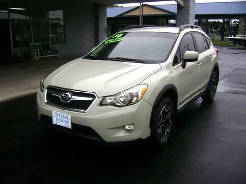 2014 Subaru XV Crosstrek 2.0i Premium