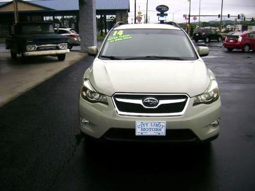 2014 Subaru XV Crosstrek 2.0i Premium
