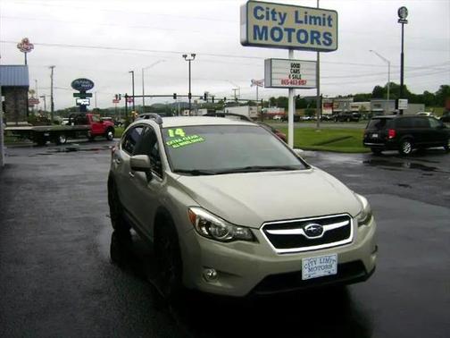 2014 Subaru XV Crosstrek 2.0i Premium