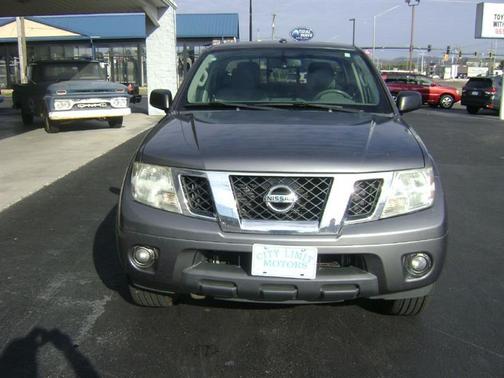 2016 Nissan Frontier PRO-4X