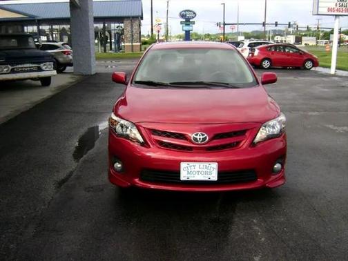 2011 Toyota Corolla S