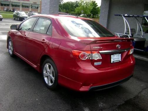 2011 Toyota Corolla S