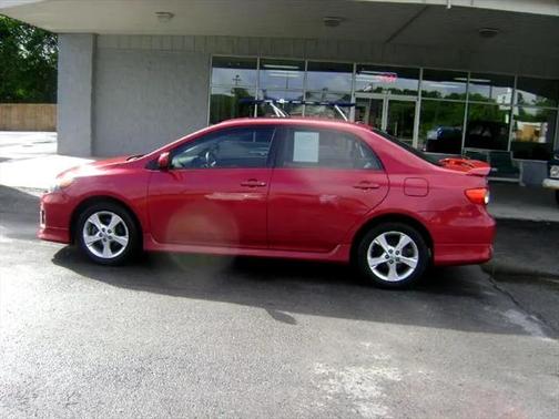 2011 Toyota Corolla S