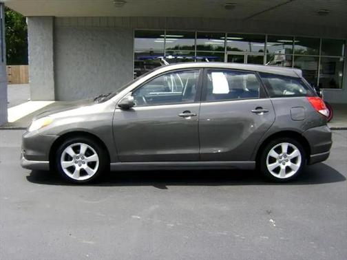 2004 Toyota Matrix XR