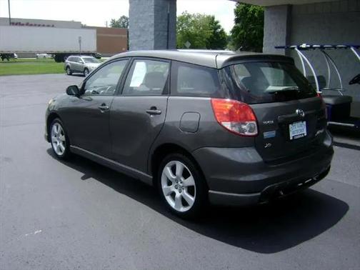 2004 Toyota Matrix XR