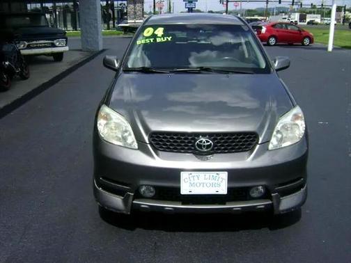 2004 Toyota Matrix XR