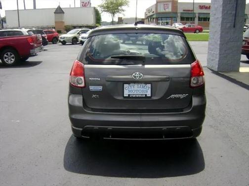 2004 Toyota Matrix XR