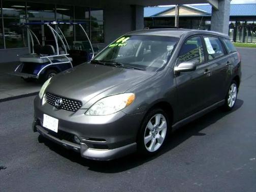 2004 Toyota Matrix XR