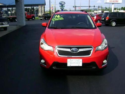 2016 Subaru Crosstrek 2.0i Premium
