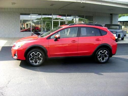 2016 Subaru Crosstrek 2.0i Premium