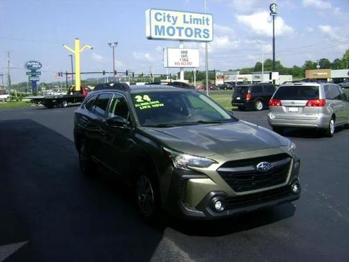 2024 Subaru Outback Premium
